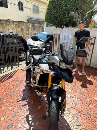 TRIUMPH TIGER 900 RALLY 